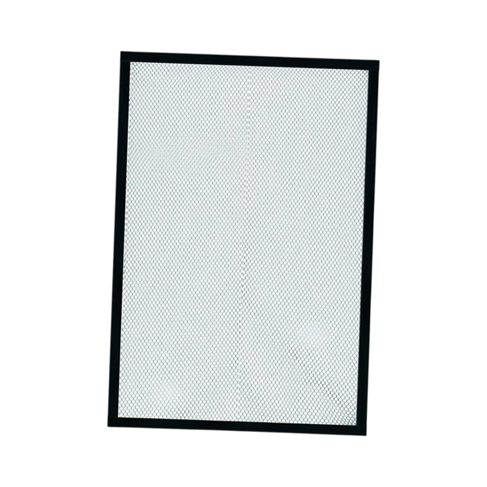 Cubierta de tapa de tanque de peces magnético, antisalto, pantalla de Acuario, red, tablero divisor de Acuario, red protectora de tanque de peces DIY - imagen 5