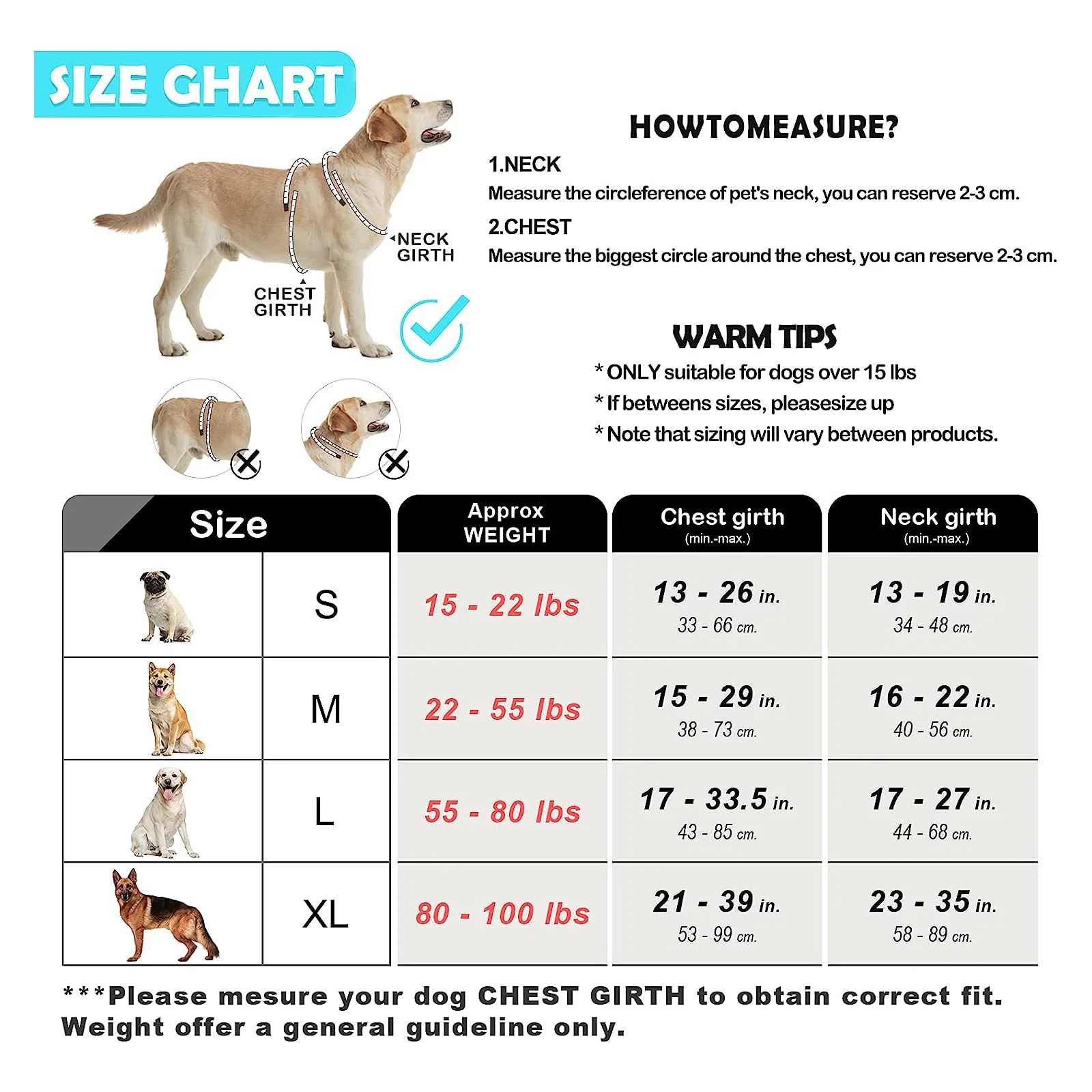 Combo de arnés y correa para perros, arnés de chaleco sin tracción a prueba de escape, con correa de 5 pies, arnés acolchado suave ajustable reflectante para mascotas - imagen 3