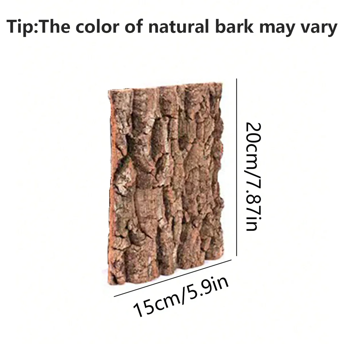 Rampa de secado solar para reptiles, diseño natural de cueva oculta, adecuada para lagartos, ranas, serpientes, arañas, tortugas, ermitaños, 1 paquete - imagen 2