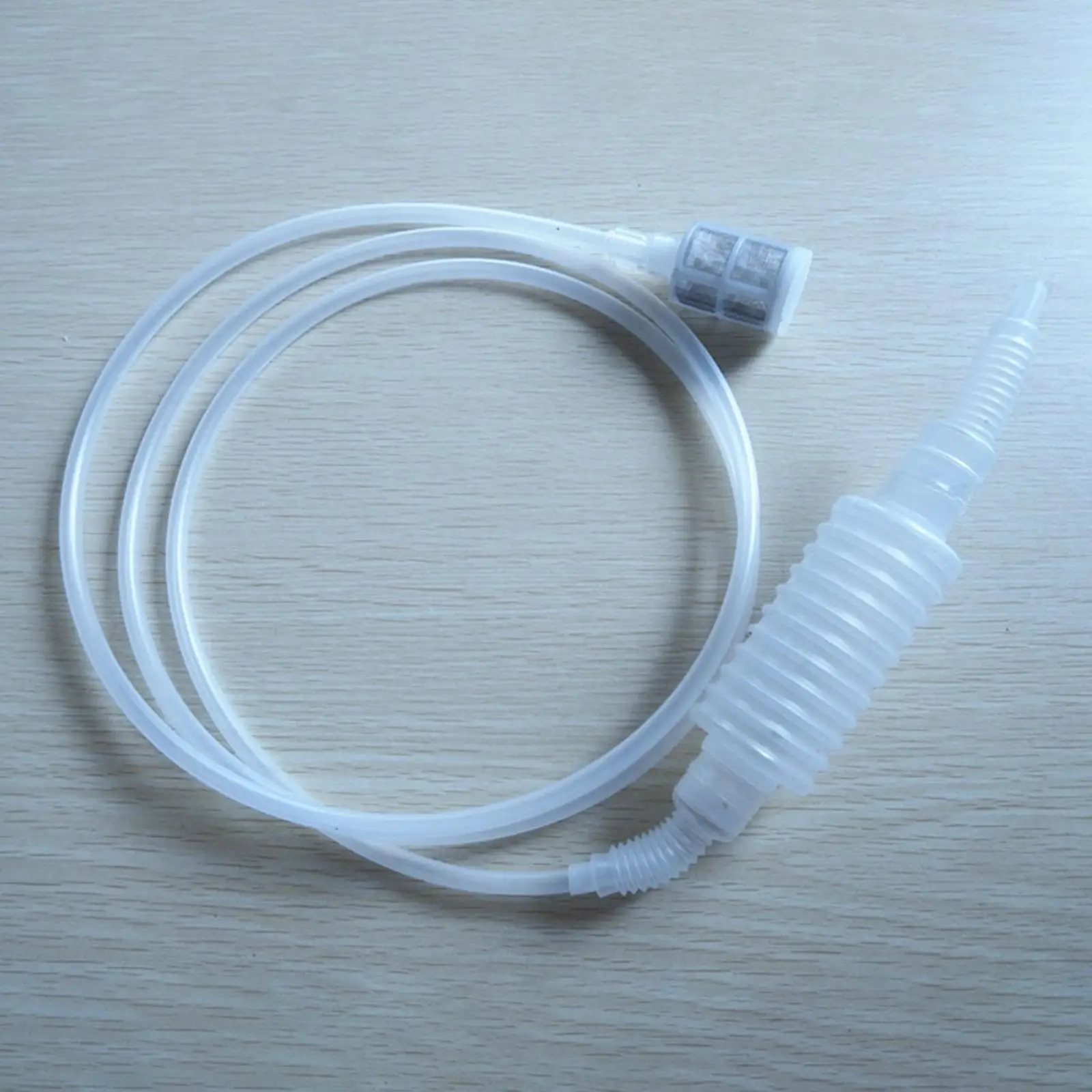 Aspirador de sifón para acuario, cambio de agua para pecera, herramienta Manual multifunción para limpieza de arena en el hogar - imagen 4