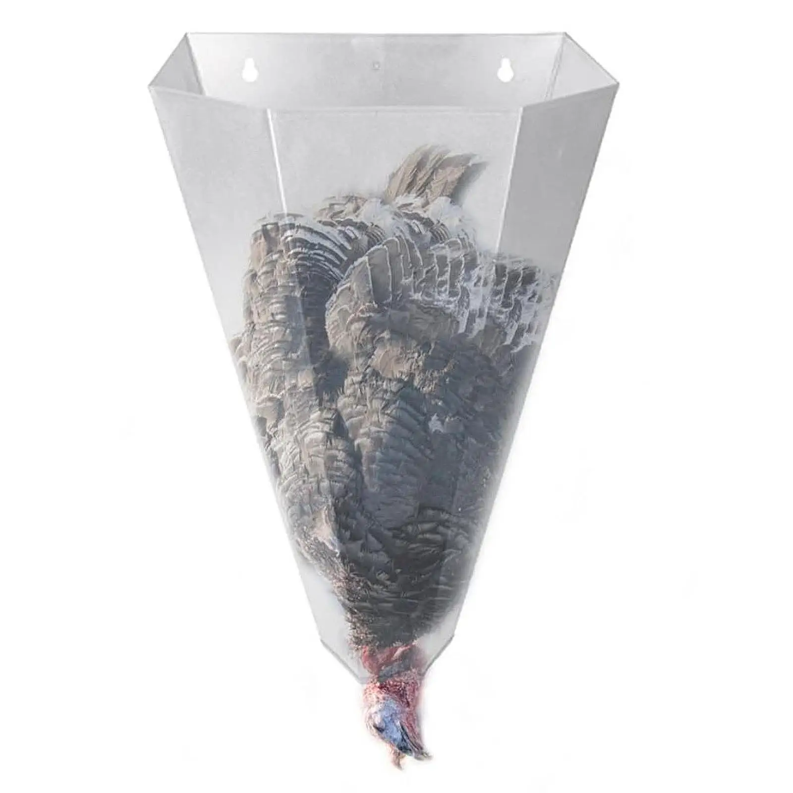 Poultry Restraining Cone Multipurpose for Rooster Large Laying Hens Chicken Poultry Restraining Cone Multipurpose for Rooster Large Laying Hens Chicken