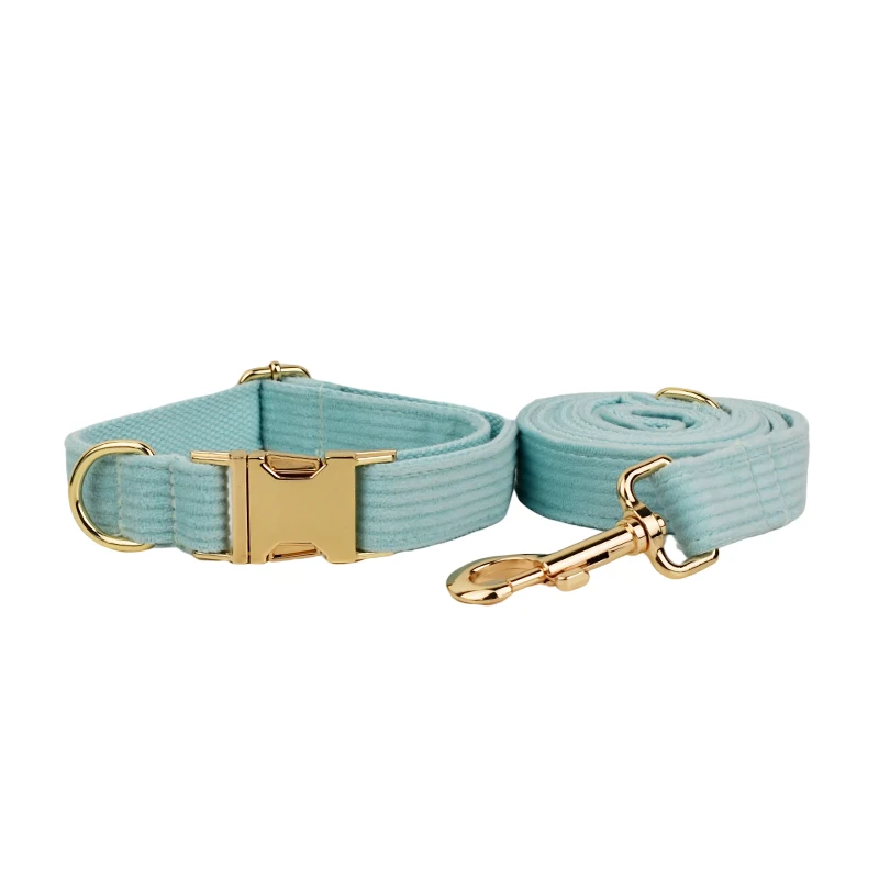 collar and leash set