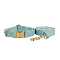 collar and leash set