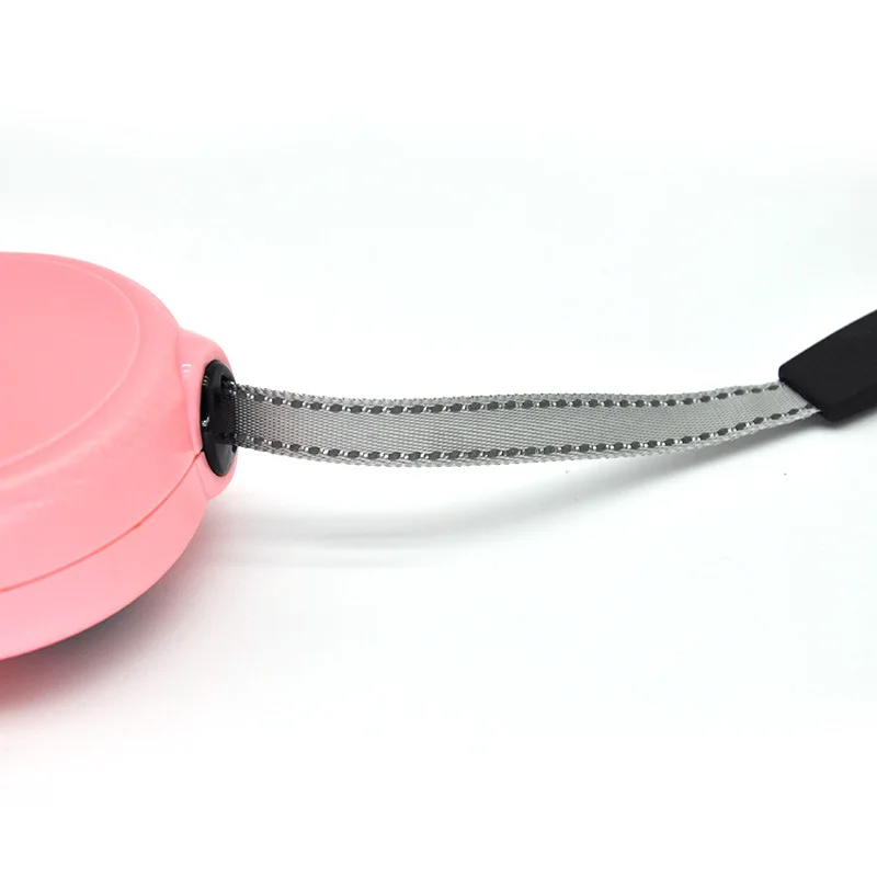 Mini correa retráctil automática para perros pequeños, correa para gatos, cadena de peluche, correa para caminar para perros, productos para mascotas - imagen 4