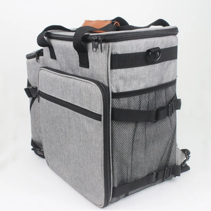 Nuevo Productos para mascotas, bolsas para mascotas, bolsa de comida para perros, bolsa de viaje, bolsas de almacenamiento de alimentos para perros - imagen 2