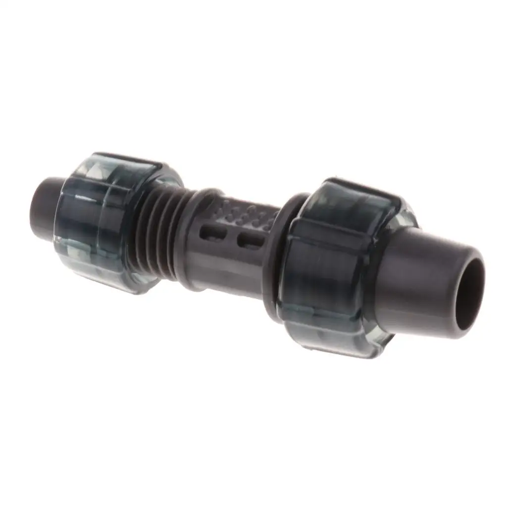 Adaptadores reductores de agua para filtro de Acuario, conector de tubo de manguera, 12-16mm