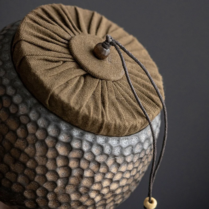 Urnas de cerámica para cenizas de Gato, tarro sellado conmemorativo para perros, caja de cenizas funeraria para mascotas, Anforas, recuerdo de cremación, urnas para cachorros, productos de recuerdo - imagen 3