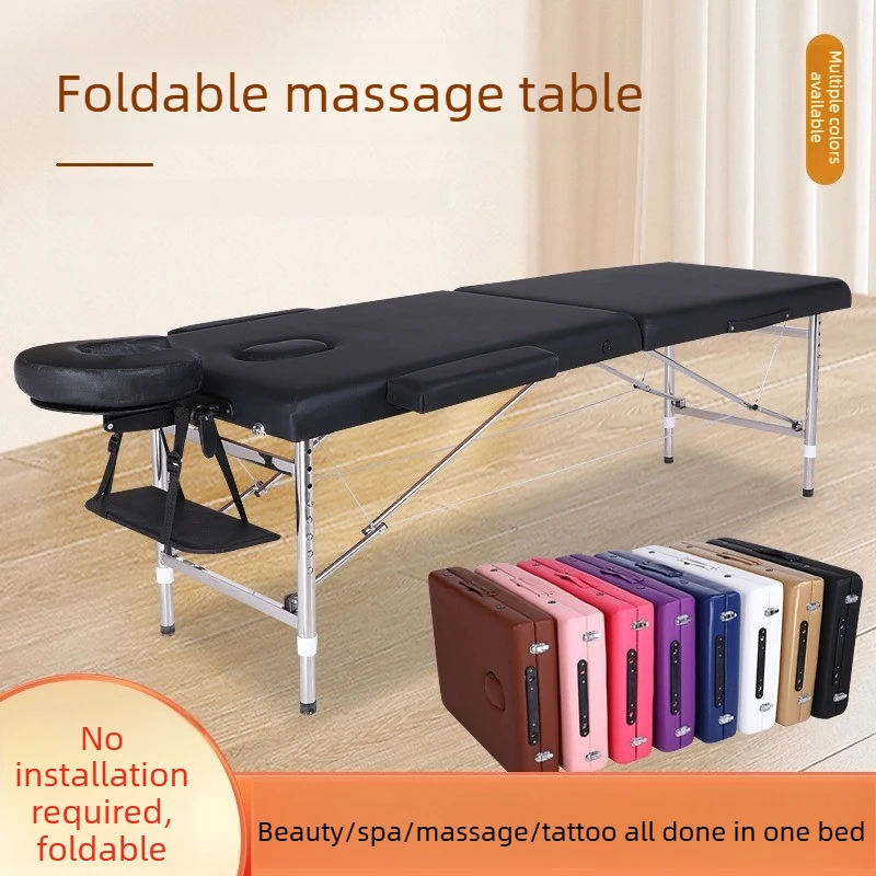 Cama de masaje ajustable para gatos y perros - plegable y portátil