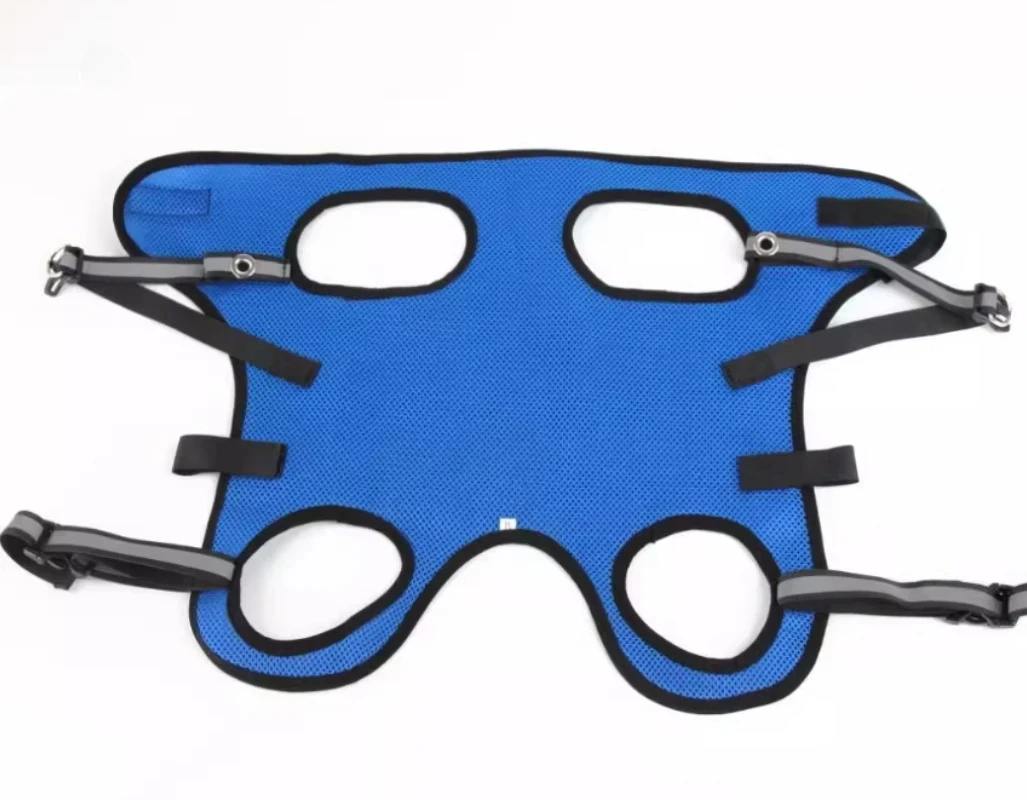 Silla de ruedas para perros, ropa Individual para rehabilitación de perros, carrito de asistencia para caminar, bicicleta asistida por energía, ropa Individual - imagen 4