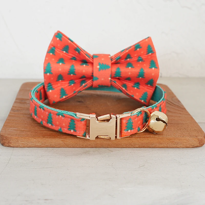 Cat Collar Bow Tie