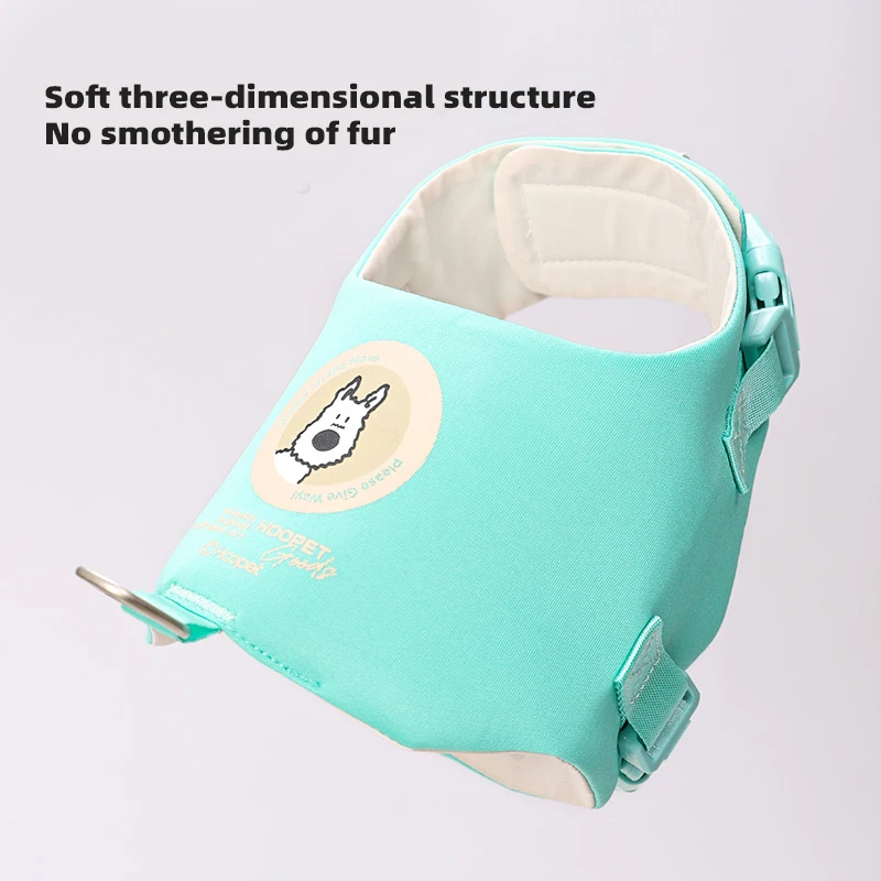 Correa para perro HOOPET, correa para el pecho para mascotas antiestrangulación, Corgi Teddy, camiseta interior para perro pequeño, correa para perro que camina, cuerda P para perro - imagen 2