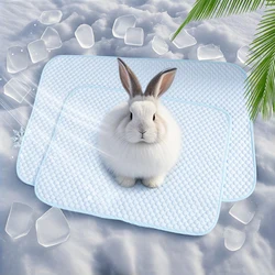 Almohadilla refrescante para conejos y hámsteres - resistente