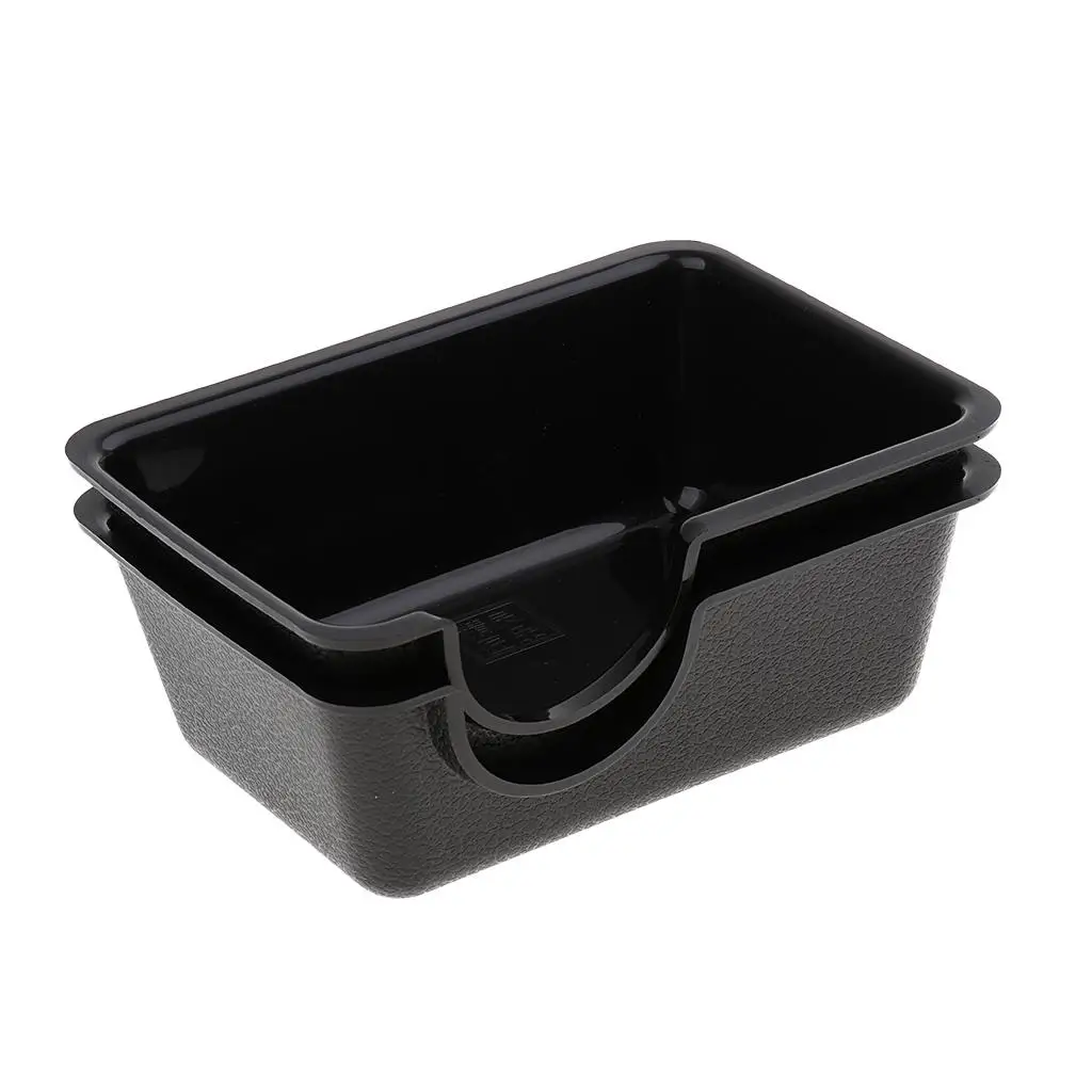 2x Plastic Reptile Shelter Hiding Cave Habitat for Gecko