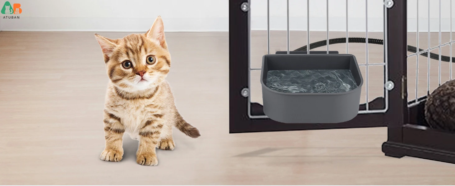 Hanging on the crate