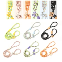 Arnés ajustable para perro con correa nailon – Incluye collar