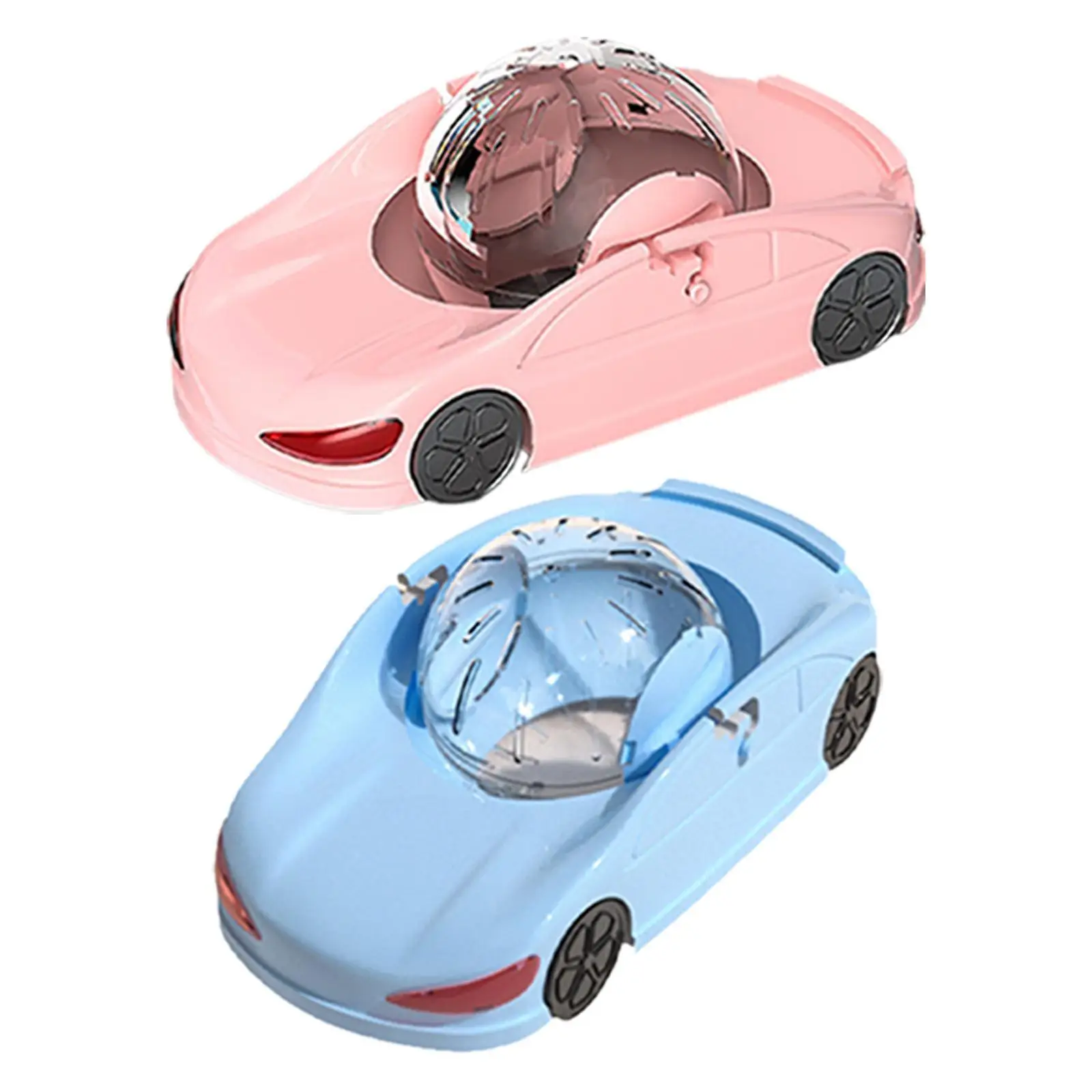 Pet Toy Car Silent Hamster Exercise Wheel for Small Animals Rat Accessories