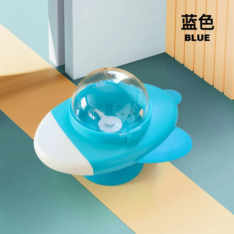 Juguete dispensador comida interactivo para gatos y perros - imagen 5