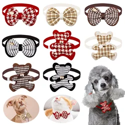Pajarita lazo para perros y gatos pequeños – Accesorio divertido