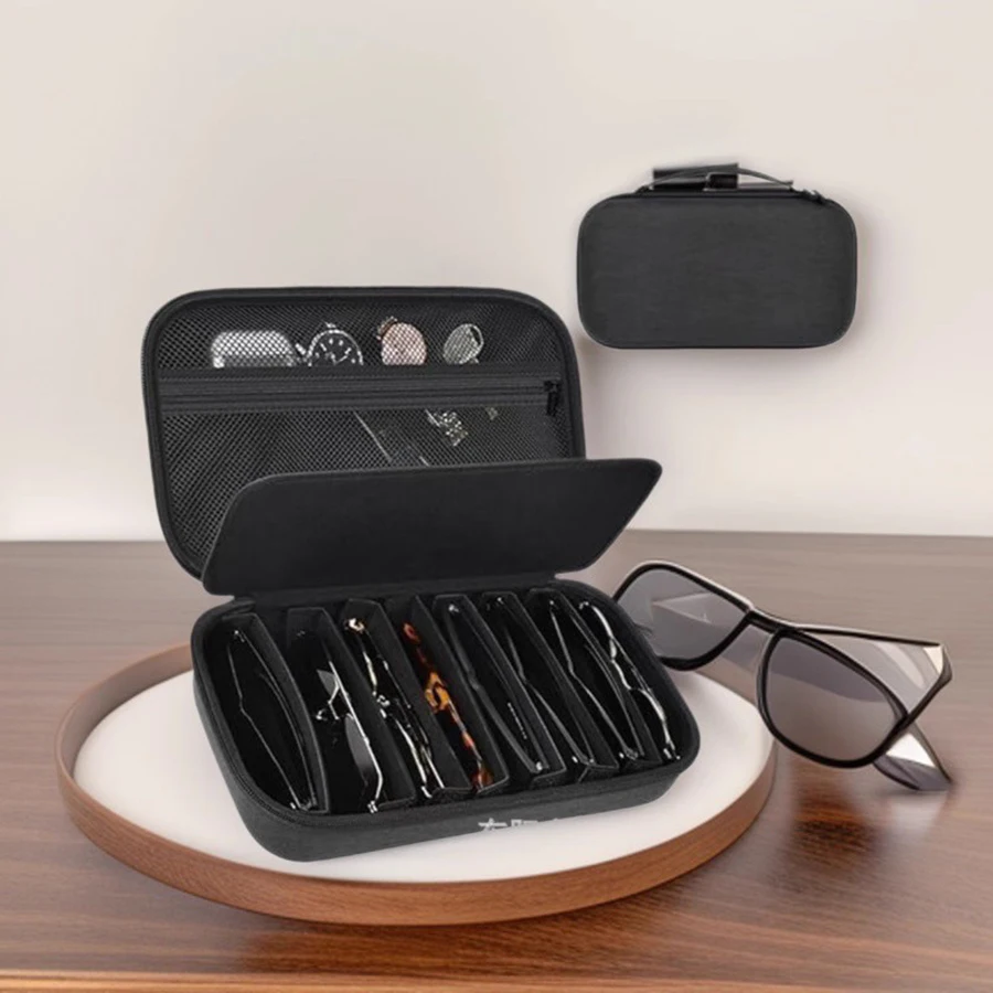 Estuche organizador de mascotas para gafas, relojes y joyas - imagen 4