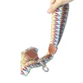 120cm orange leash
