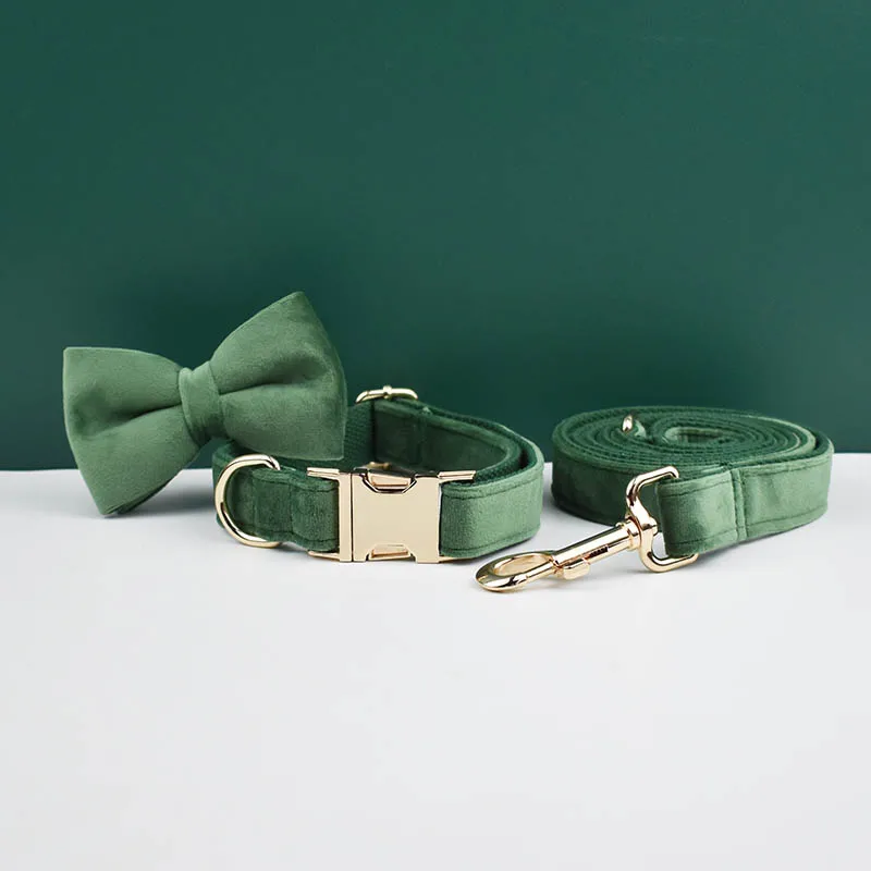 Bow Collar Leash39