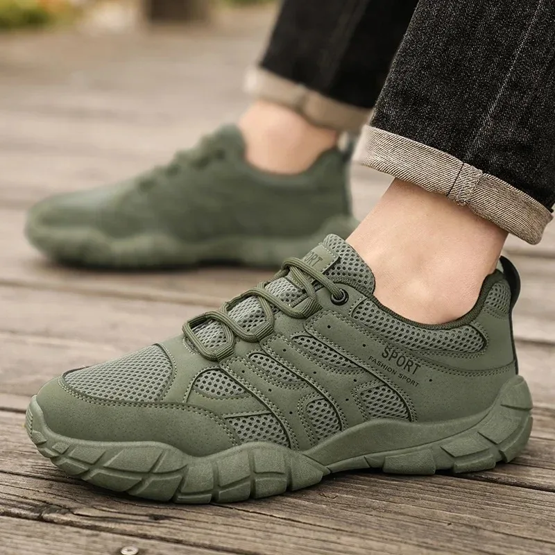 Zapatillas para correr - calzado cómodo para pasear con perros - imagen 2
