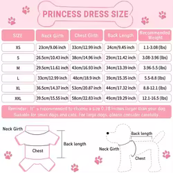 Vestido verano para perros manga corta estampado sandía verde y blanco