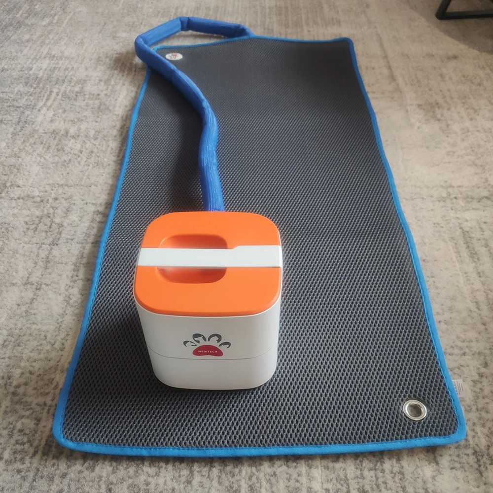 Sistema de manta de aislamiento para el cuidado de mascotas, máquina de circulación de agua para cirugía Animal, reutilizable, WM300V - imagen 5