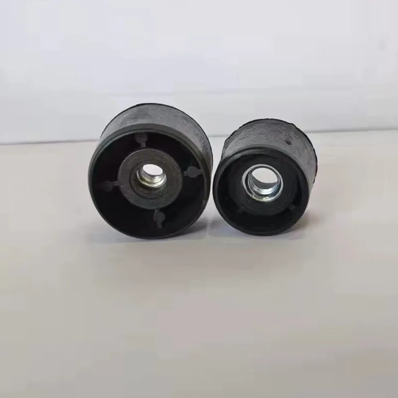 Tapón de marco de escalada para gatos, accesorios de pilar de 25-70mm, tuerca de tubo fino, tapón de marco de escalada para gatos, accesorios de varilla para rascar - imagen 4