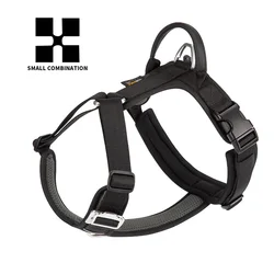 Arnés reflectante acolchado para perro – Cómodo para pasear con seguridad