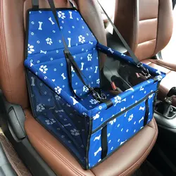 Transportín acolchado para perros y gatos – Cómodo para viaje