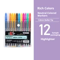 12 Colors Pen