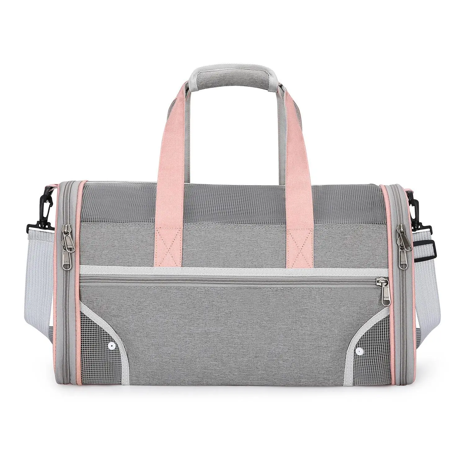 Grey (pink portable)