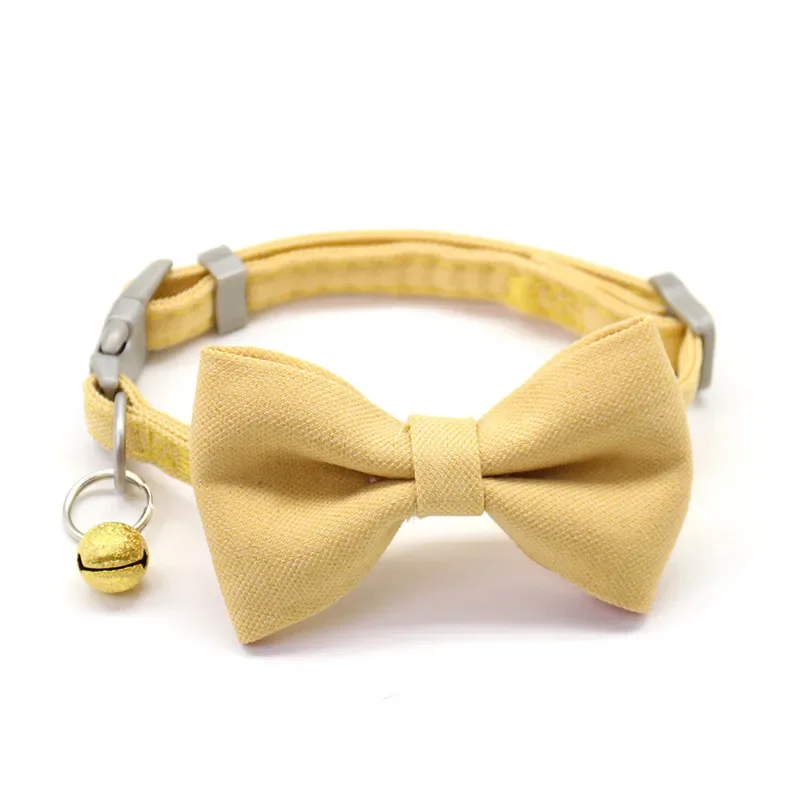 Yellow Collar