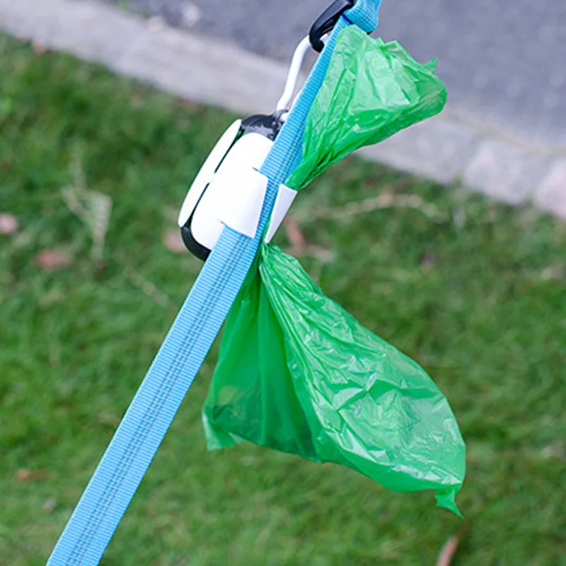 Dispensador portatil de bolsas para desechos de perros - imagen 3