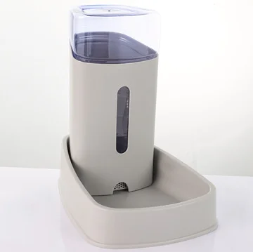 water feeder grey