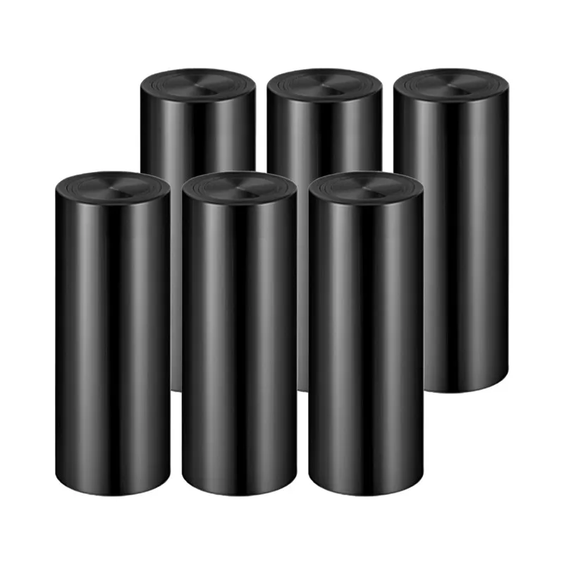 Bolsas hygiene para recoger heces de gato – 6 rollos - imagen 3