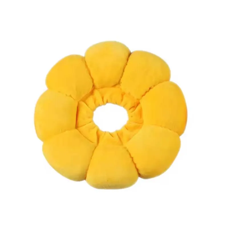 El círculo de Elizabeth transfronterizo más vendido, esterilización de cabeza de gato, belleza a prueba de lamer, collar para mascotas con cabeza de Elizabeth - imagen 5