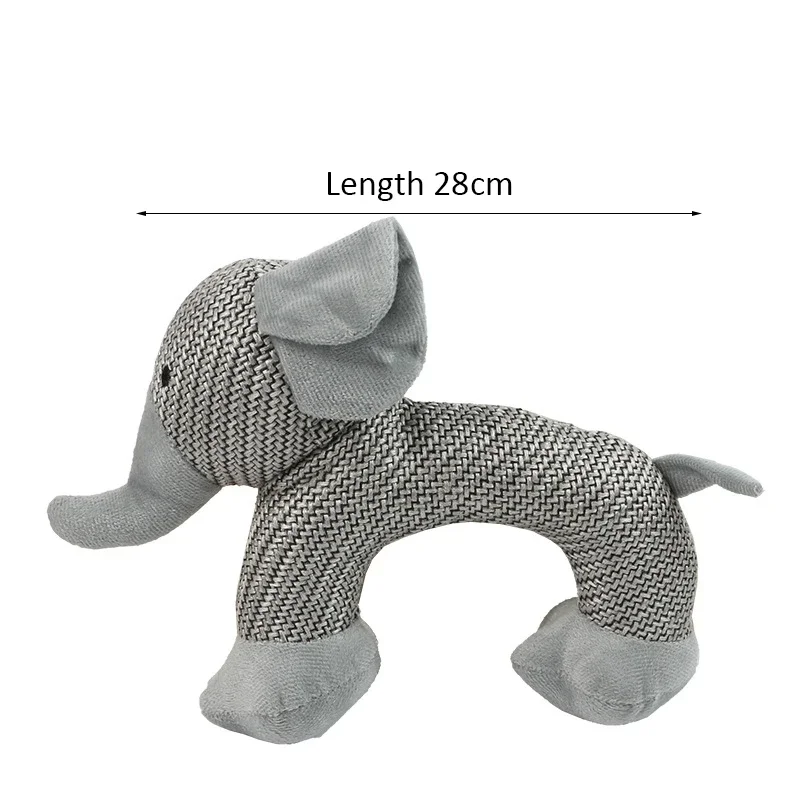 Gray Elephant