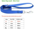Dog Leads-Dark Blue
