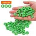 100 pcs rings