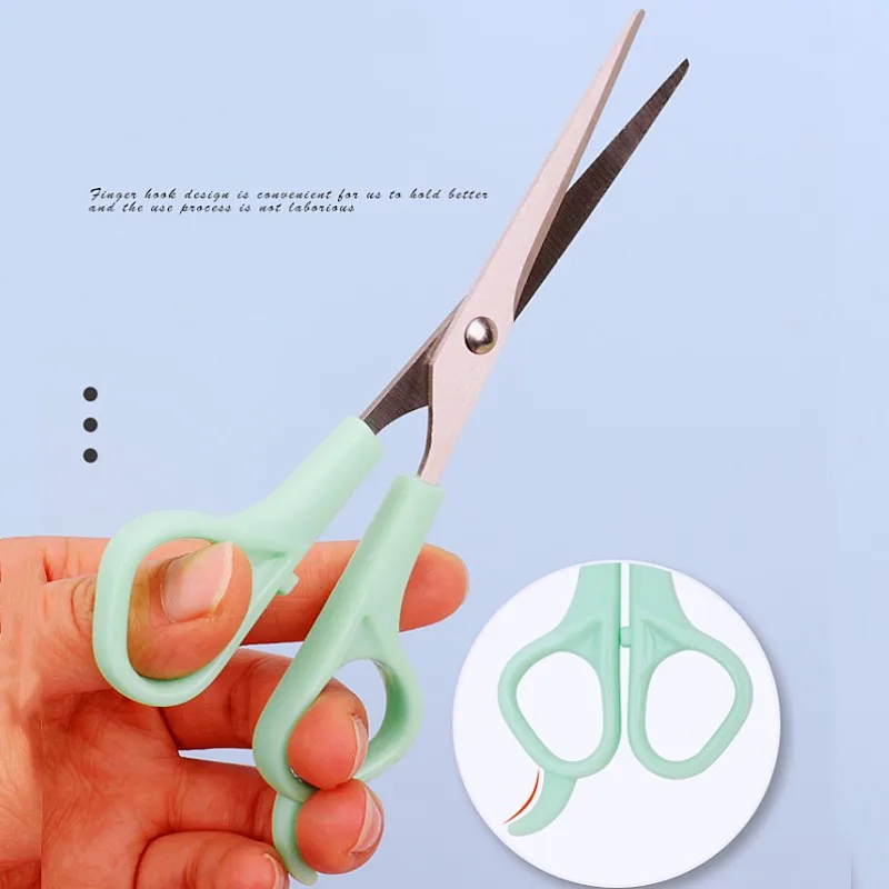 Juego de tijeras y peine para perros, cepillo para perros de acero inoxidable, removedor de pelo para mascotas, recortador de pelo para perros, peine para el cuidado de perros, tijeras, 2 uds., suministros para mascotas - imagen 3