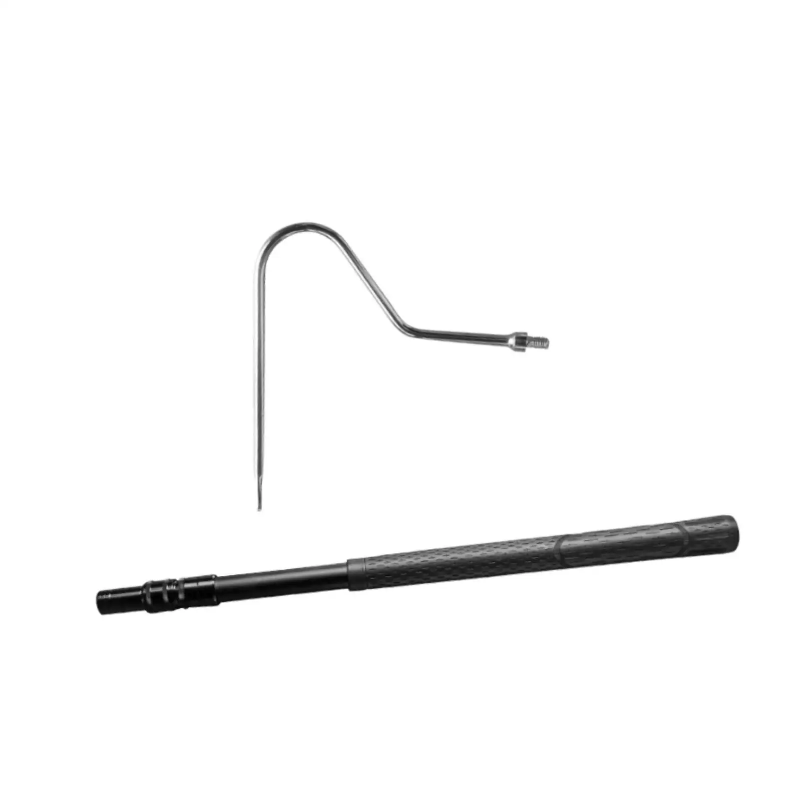 Snake Hook Handling Tool for Catching, Controlling, or Moving Extendable Professional Adjustable Reptile Hook Snake Catcher