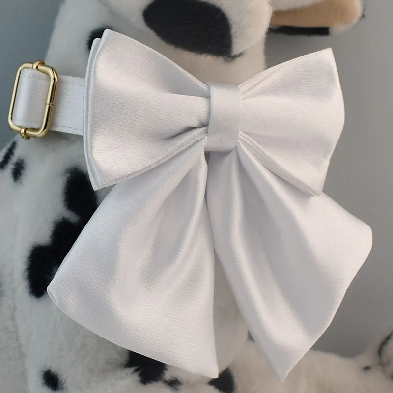 Personalizado Pitbull pastor alemán americano Cocker Spaniel Akitas mediano grande grabado nombre perro boda Crystal01 - imagen 2