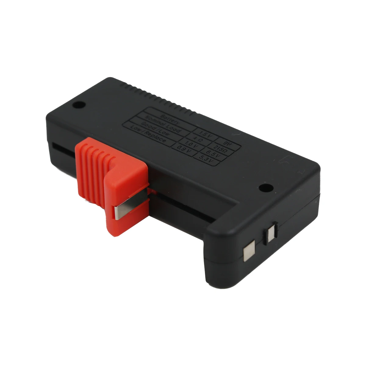 Probador de batería portátil BT-168/BT-168D probador de capacidad de batería Universal AAA AA medidor de batería de botón analizador a cuadros - imagen 5