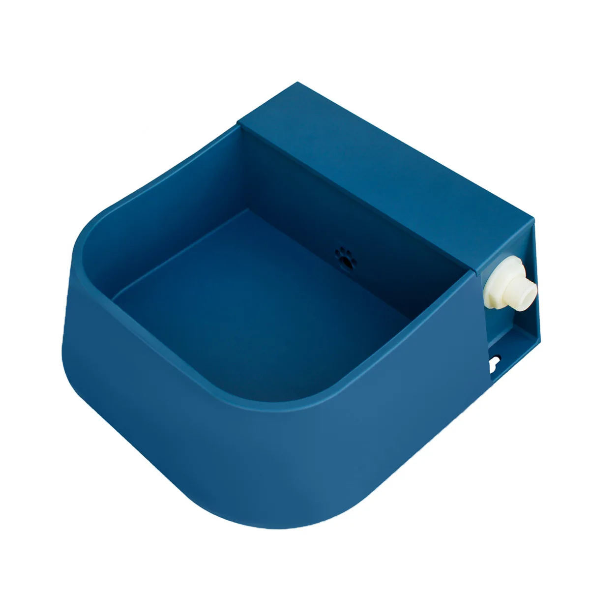 Cuenco de agua de llenado automático, dispensador automático de agua para perros de 2L, válvula de flotador de agua para ganado interior y exterior, alimentador de agua para gato y pollo - imagen 4