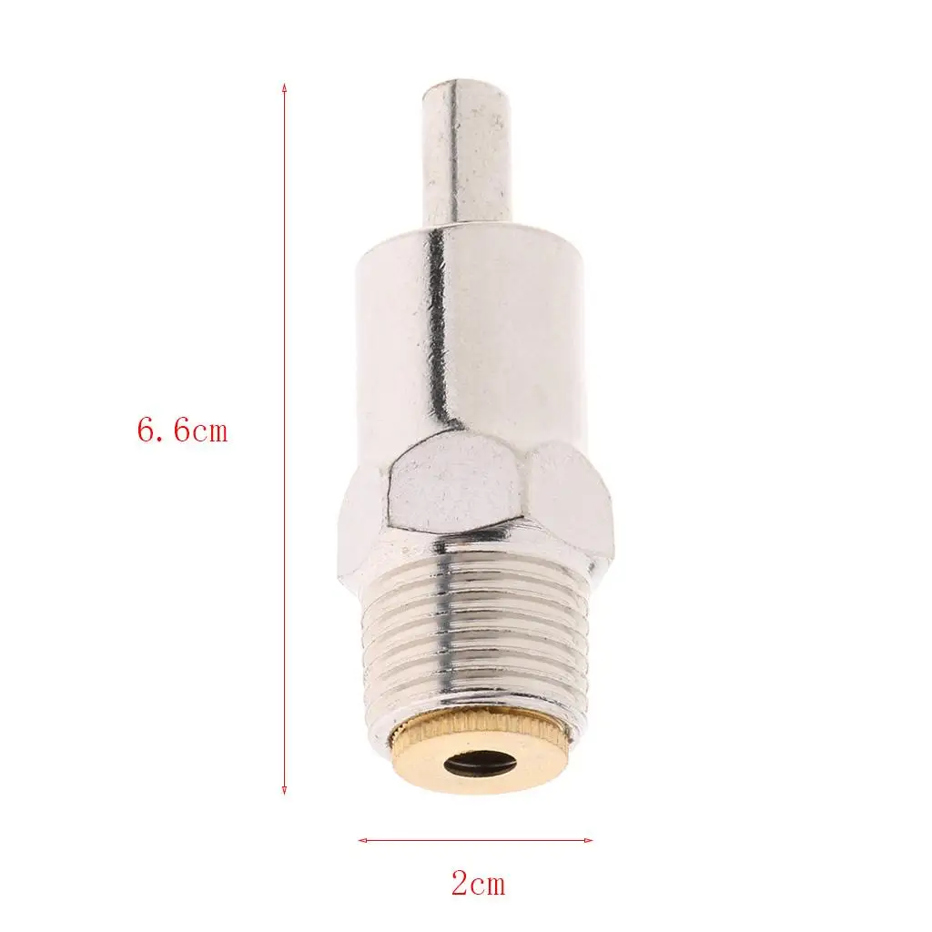 10pcs Automatic Pig Nipple Drinker Water Feeder for Farm/Garden Water Feeder