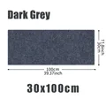 gray 11.8x39.4inch