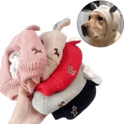 Gorro de punto para gatos y perros – Abrigo cálido para diario