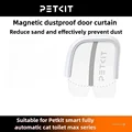 Petkit door curtain